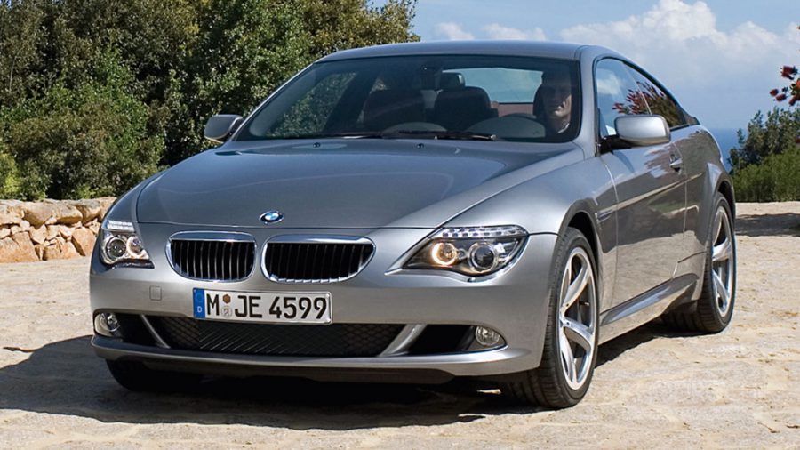 ب ام و 630i
