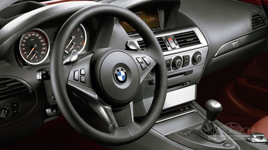 کابین ب ام و 630i