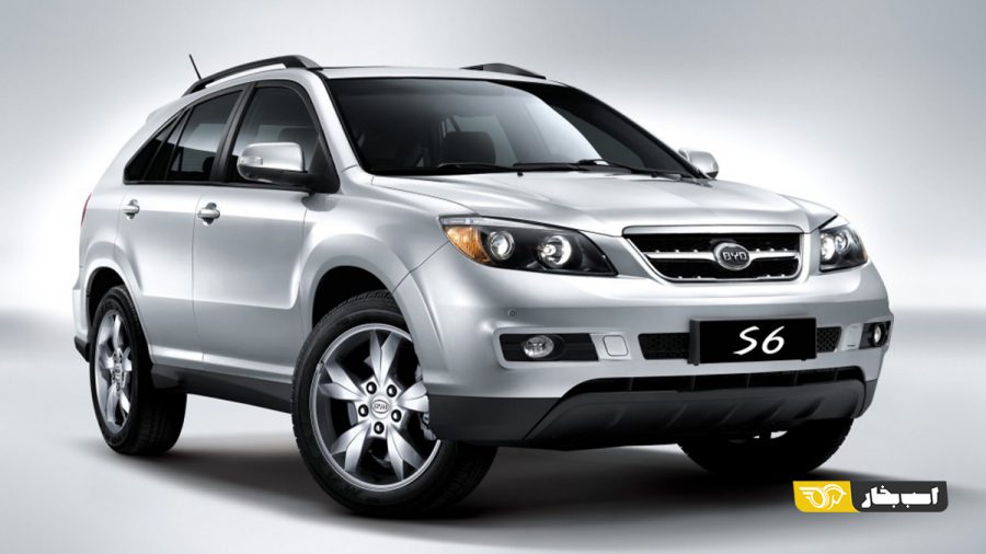 بی وای دی S6 