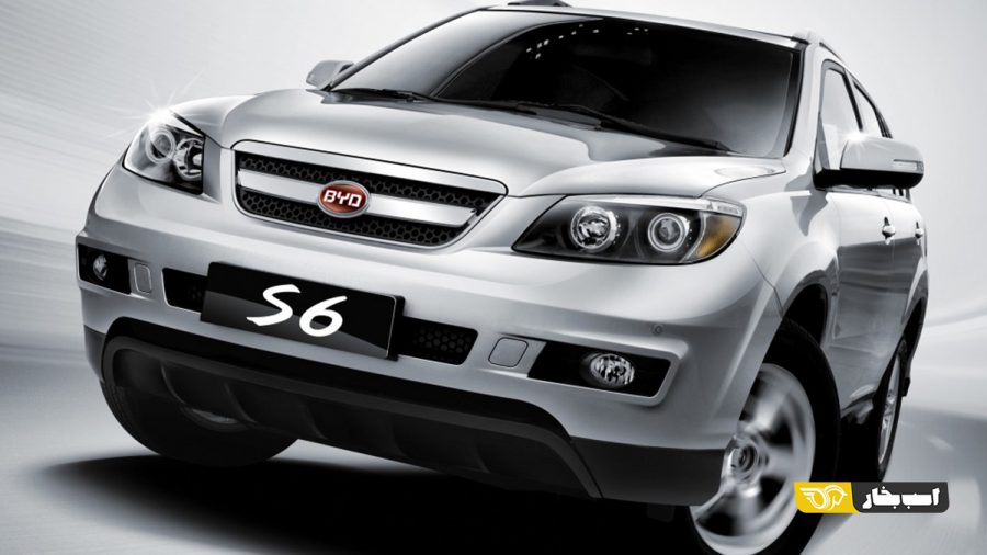 بی وای دی S6
