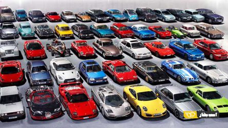 آشنایی با انواع کلاس خودرو