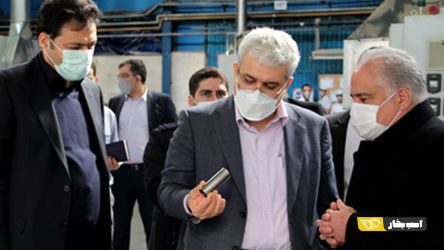 بزرگ ترین واحد دانش بنیان تولیدکننده کاتالیست در خاورمیانه