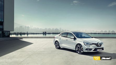 معرفی رنو مگان بازار ایران