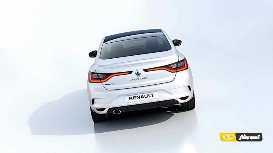 رنو مگان