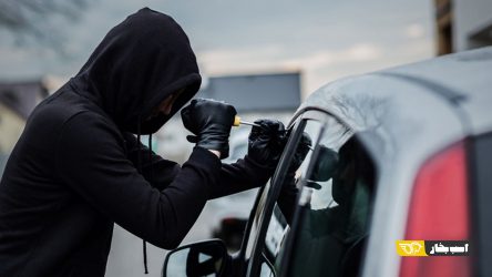 چه خودروهایی بیشتر دزدیده می‌شوند؟