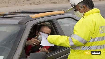 شرایط جدید صدور مجوز تردد بین شهری اعلام شد