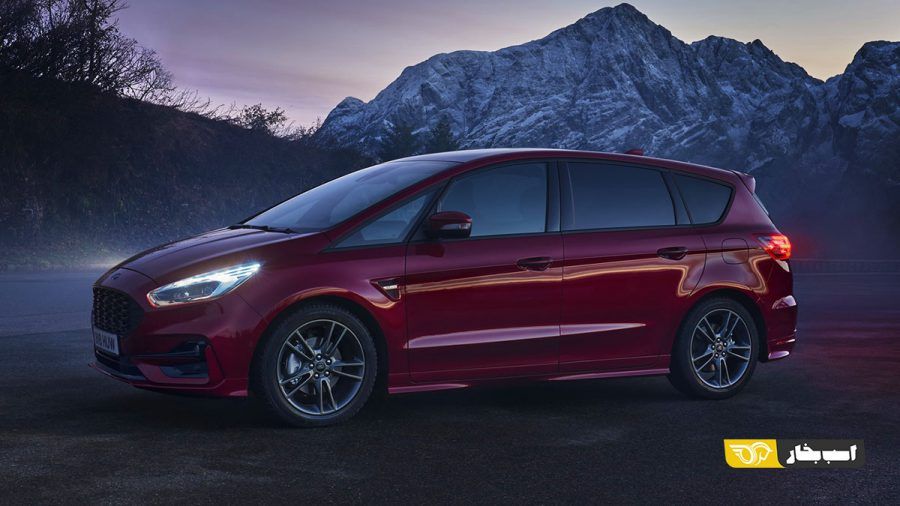 فورد S-Max هیبرید