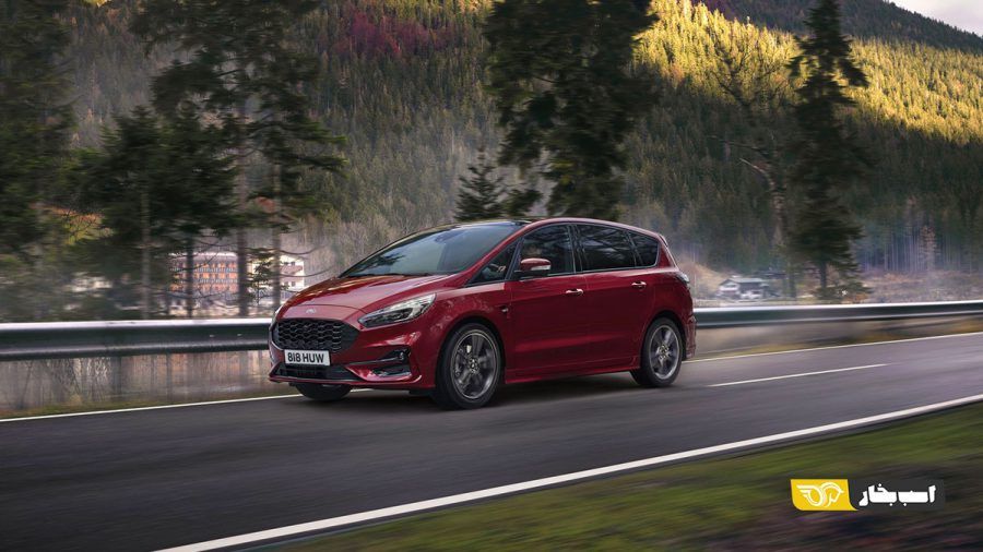 فورد S-Max هیبرید