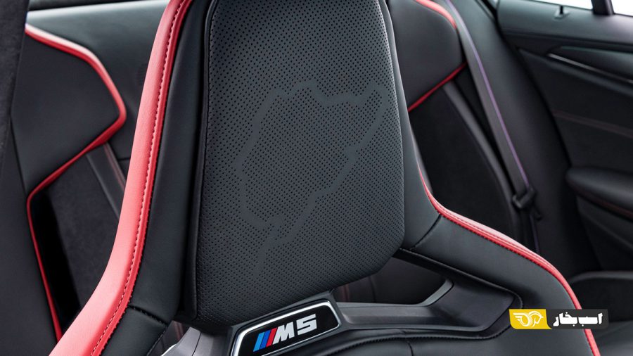 کابین M5 CS 