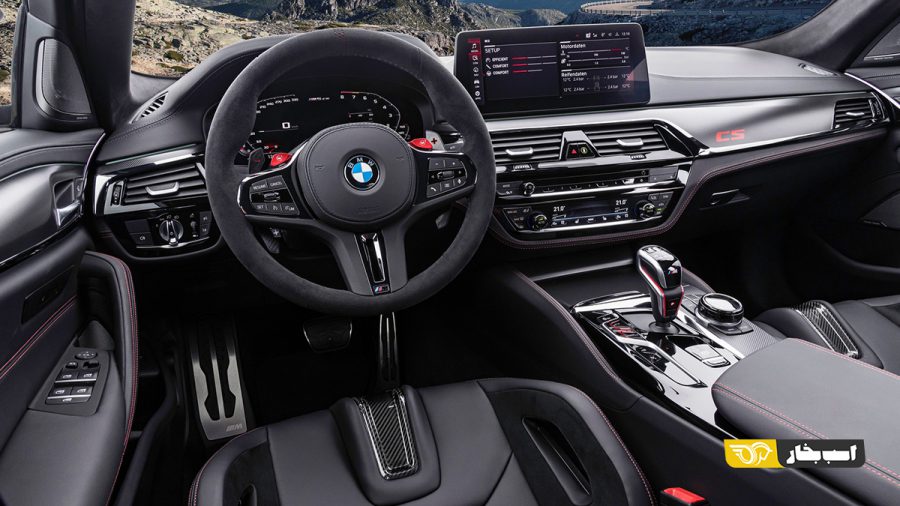 کابین M5 CS 