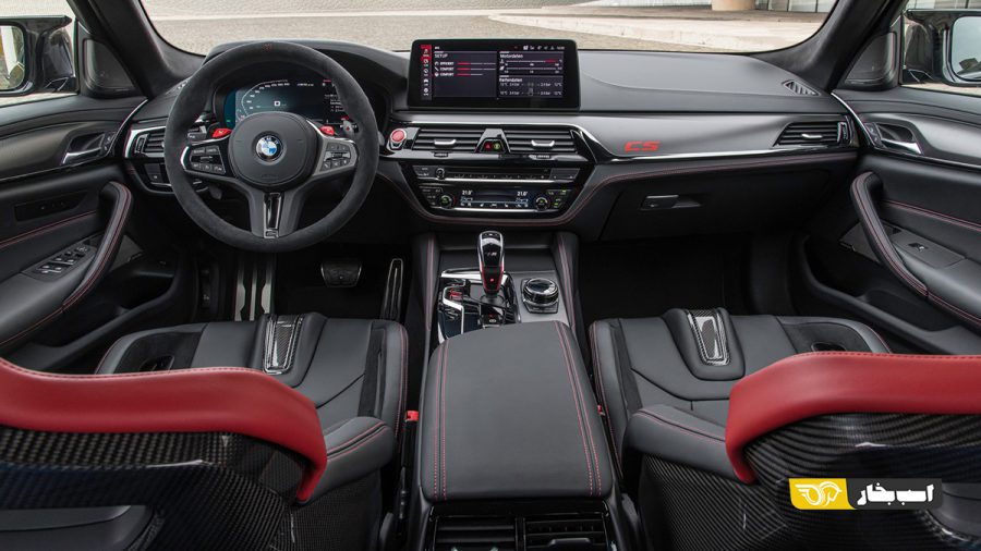 کابین M5 CS 
