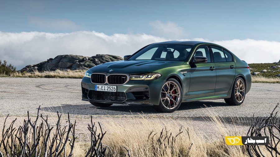 ب ام و M5 CS 