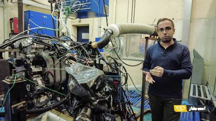 اولین ویدیوی معرفی تخصصی پیشرانه 3FX ایپکو و ایران خودرو