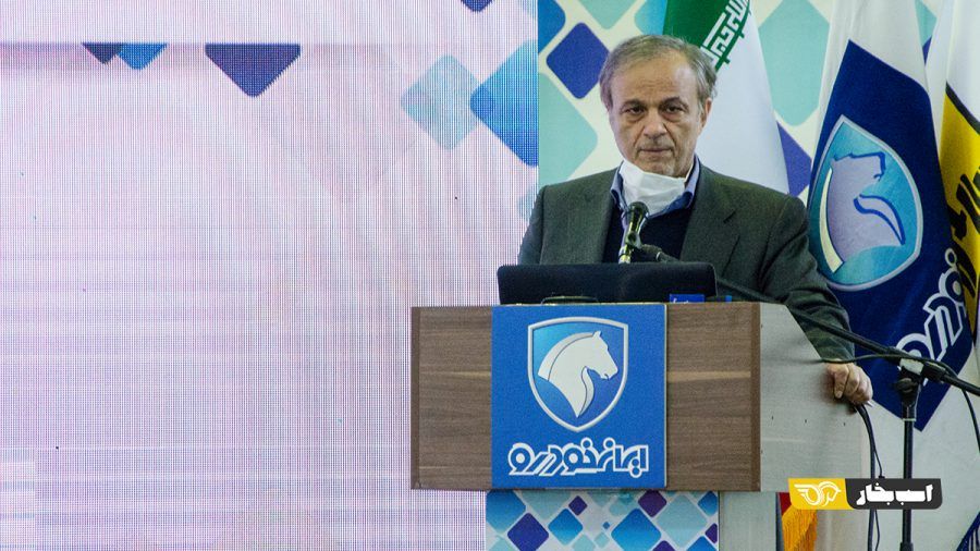 علیرضا رزم حسینی تولید گیربکس اتوماتیک داخلی را در دستور کار قرار بدهید