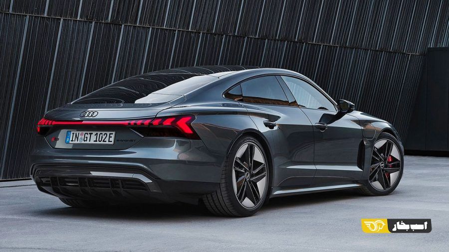 E-Tron جی تی