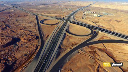 افتتاح آزادراه غدیر با عوارض 25 هزار تومانی