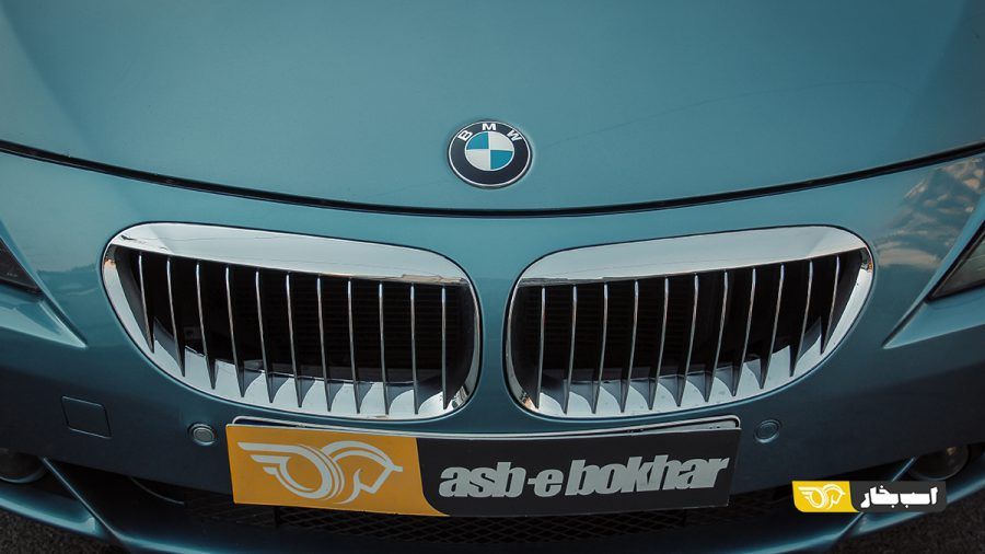 ب ام و 630i اتاق E63