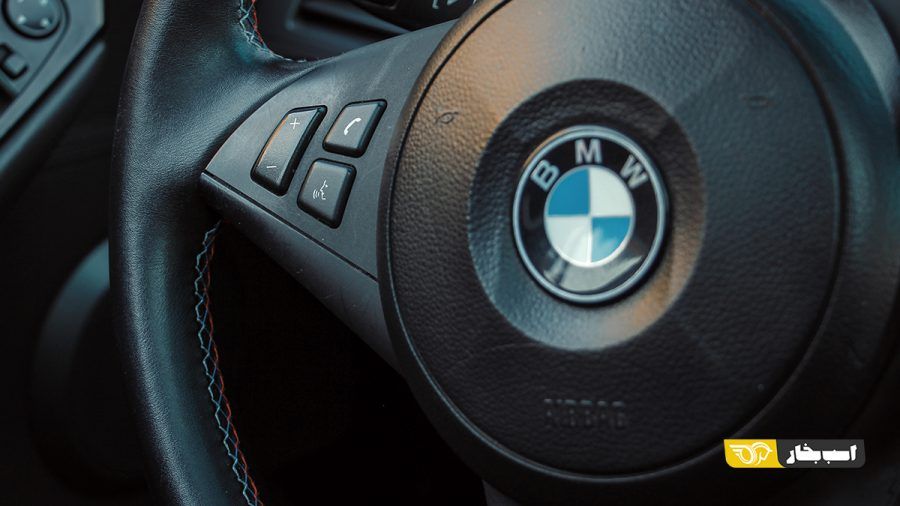 ب ام و 630i اتاق E63