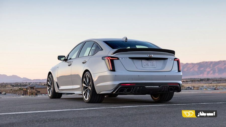 کادیلاک CT5-V