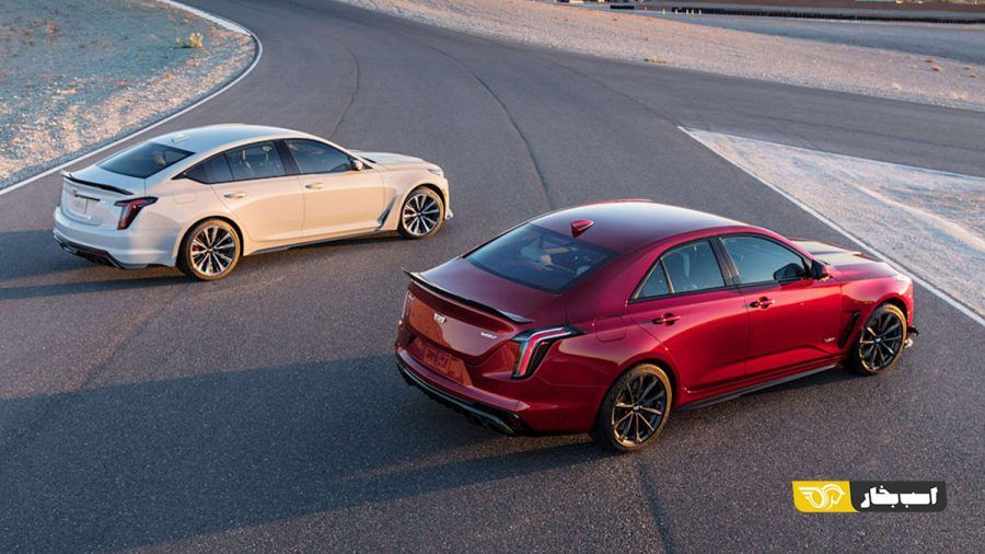 CT5-V بلک وینگ