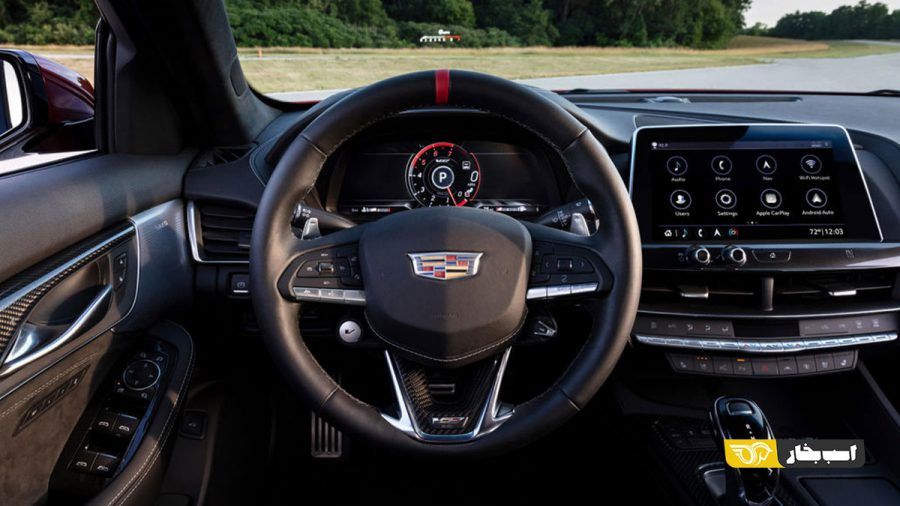 CT5-V بلک وینگ