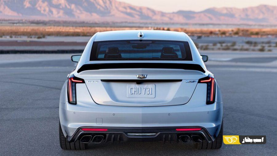CT5-V بلک وینگ