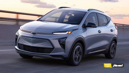 شورولت بولت EUV معرفی شد + ویدیو