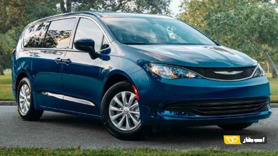 پرهزینه‌ترین خودرو‌های جهان :Chrysler Voyager