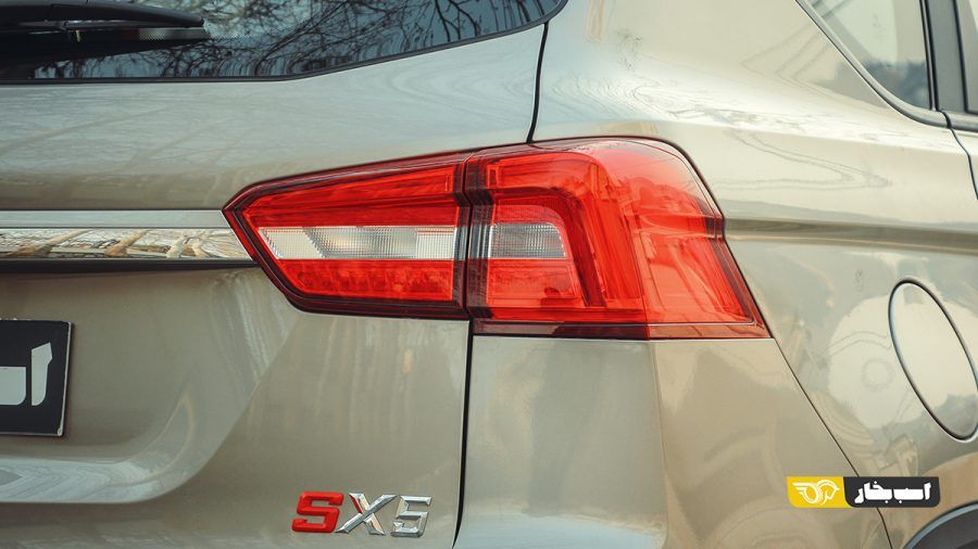 ظاهر فردا SX5
