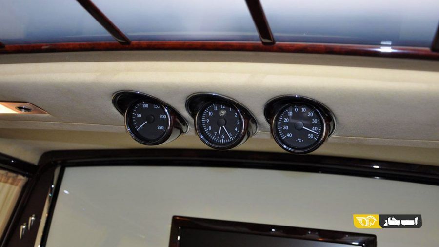کابین بنز 600 Pullman 