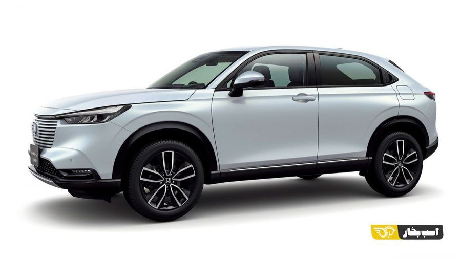 HR-V مدل 2021
