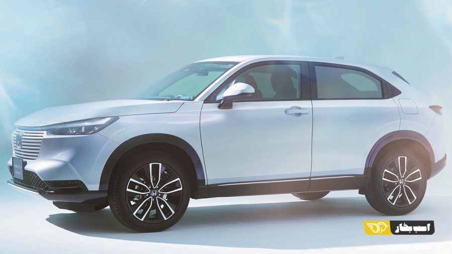 HR-V مدل 2021