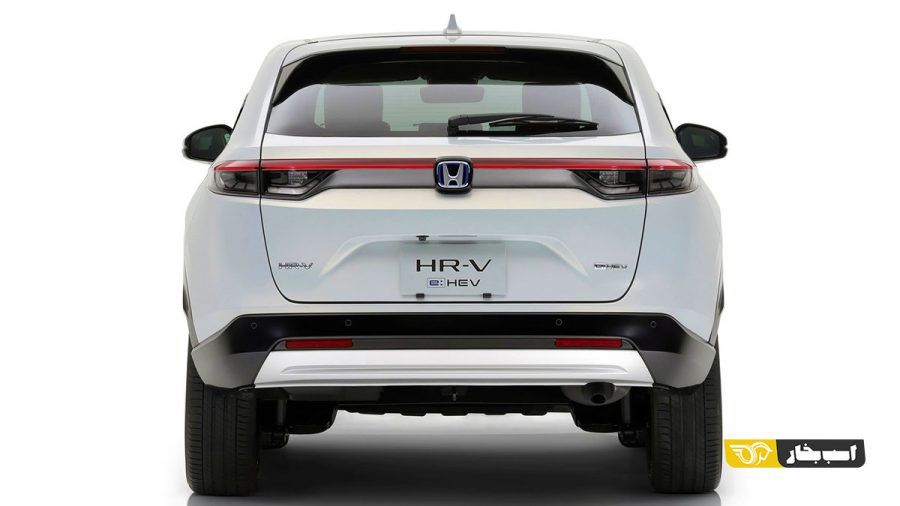 HR-V مدل 2021