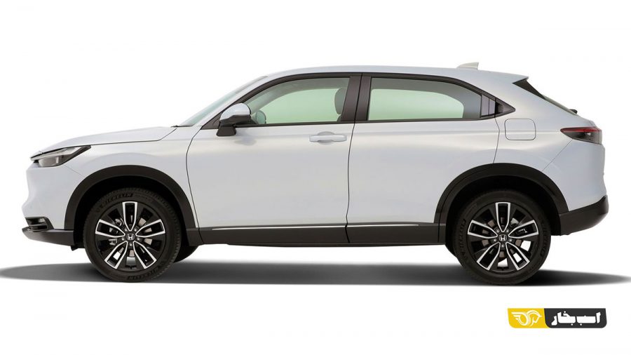 هوندا HR-V مدل 2021