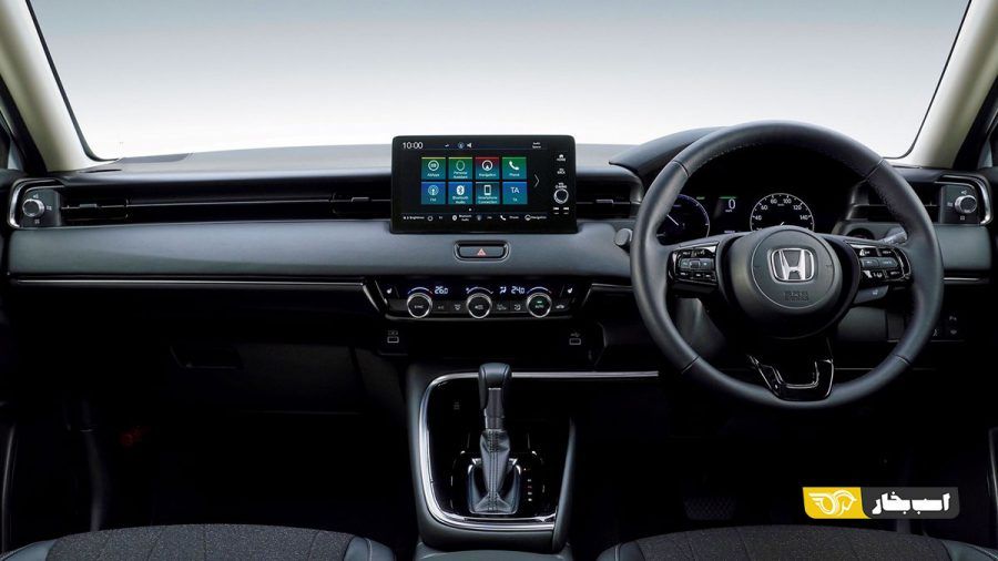 کابین HR-V مدل 2021