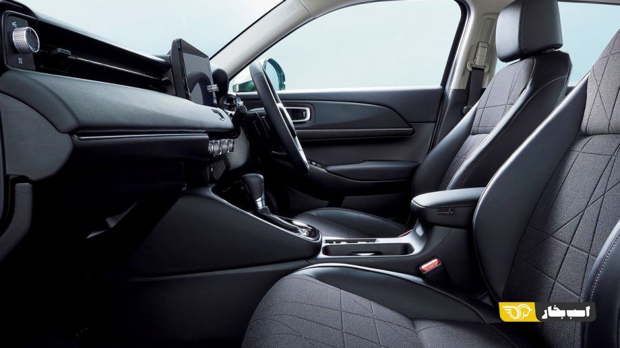 کابین HR-V هوندا