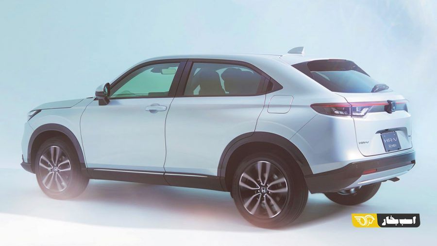 HR-V مدل 2021