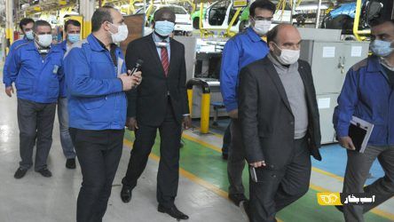 توسعه ناوگان حمل و نقل سنگال با محصولات ایرانی