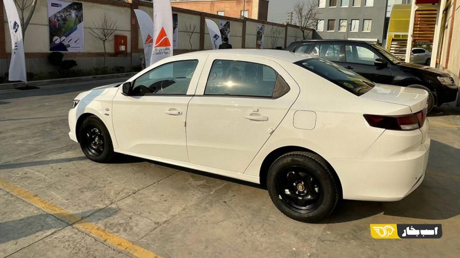 تست فنی ایران خودرو تارا اتوماتیک