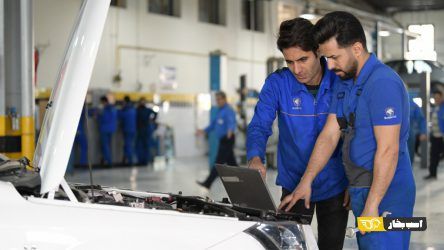 تندیس طلایی حقوق مصرف کنندگان برای دو نمایندگی ایران خودرو