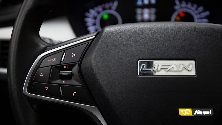 فرمان لیفان X70 ایکس 70