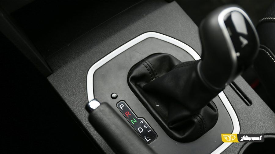 گیربکس لیفان X70 ایکس 70