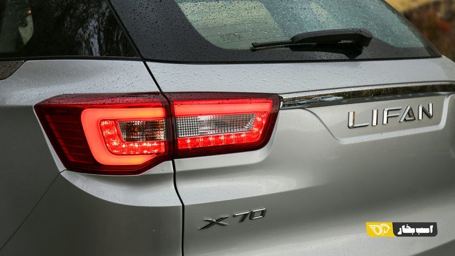 شرایط فروش نقدی و اقساطی لیفان X70 خودروسازان بم