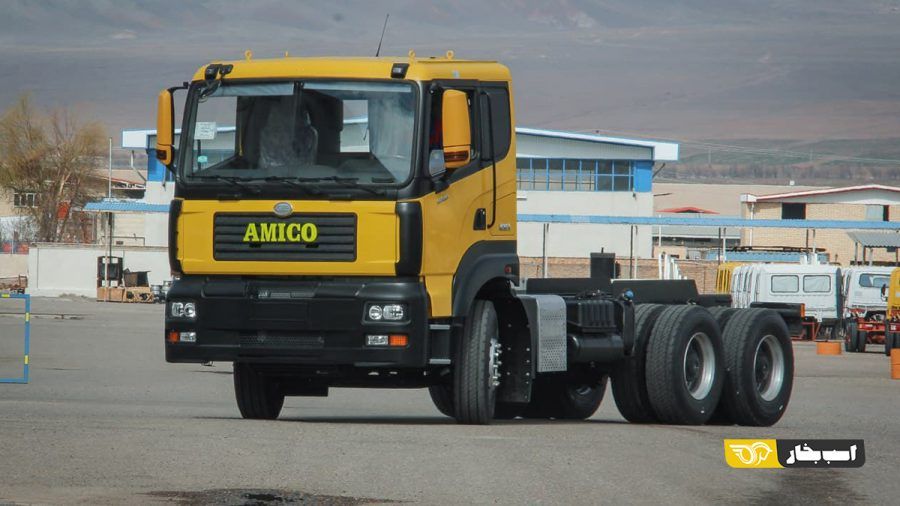 M2631 آمیکو
