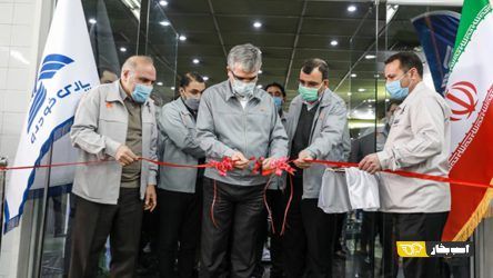 نمایشگاه خودروهای کلاسیک پارس خودرو افتتاح شد