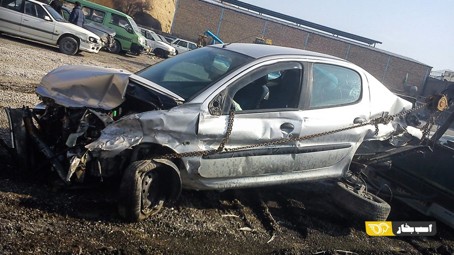 حوادث رانندگی تعطیلات نوروزی