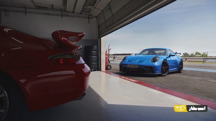 911 GT3 