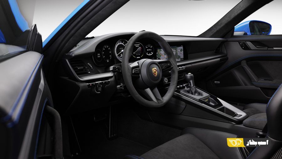 کابین 911 GT3 