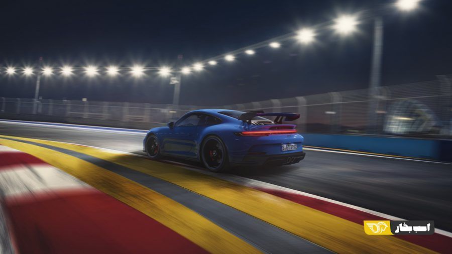 پورشه 911 GT3 