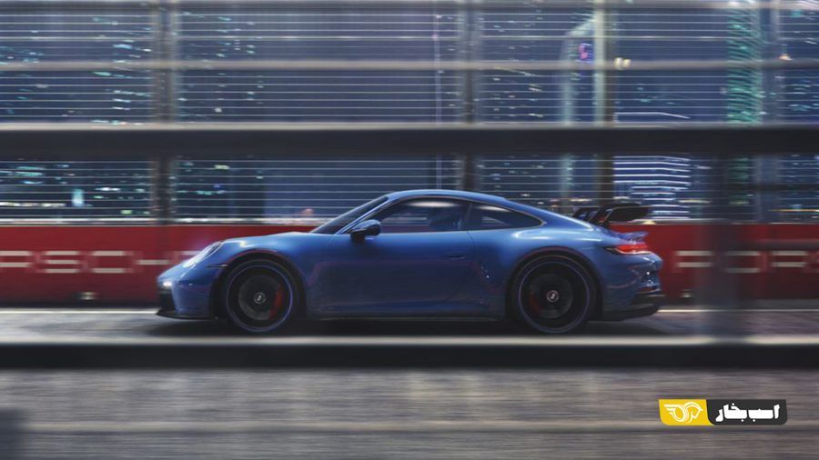 911 GT3 